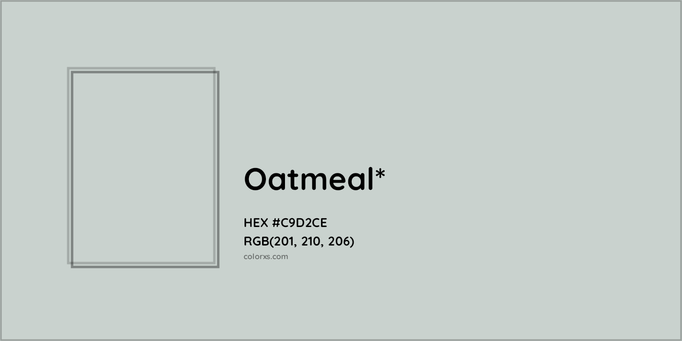 HEX #C9D2CE Color Name, Color Code, Palettes, Similar Paints, Images