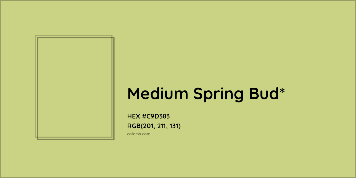 HEX #C9D383 Color Name, Color Code, Palettes, Similar Paints, Images