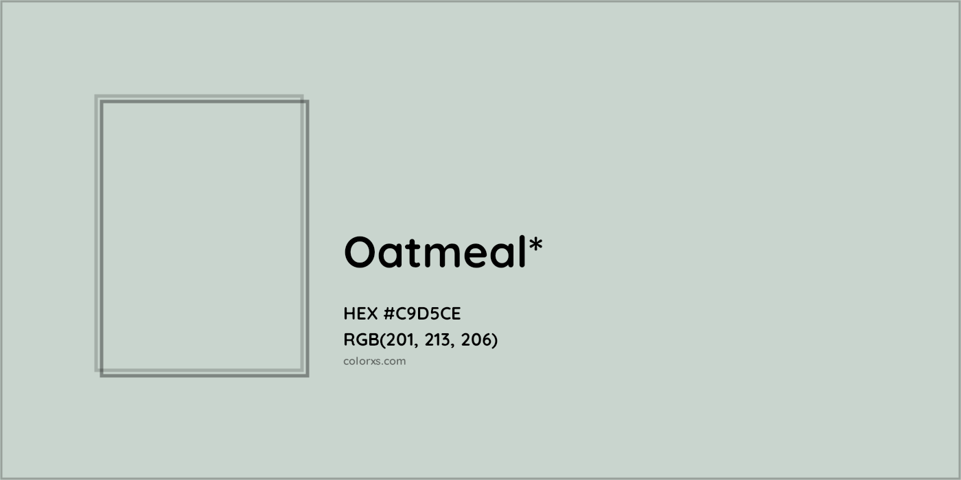 HEX #C9D5CE Color Name, Color Code, Palettes, Similar Paints, Images