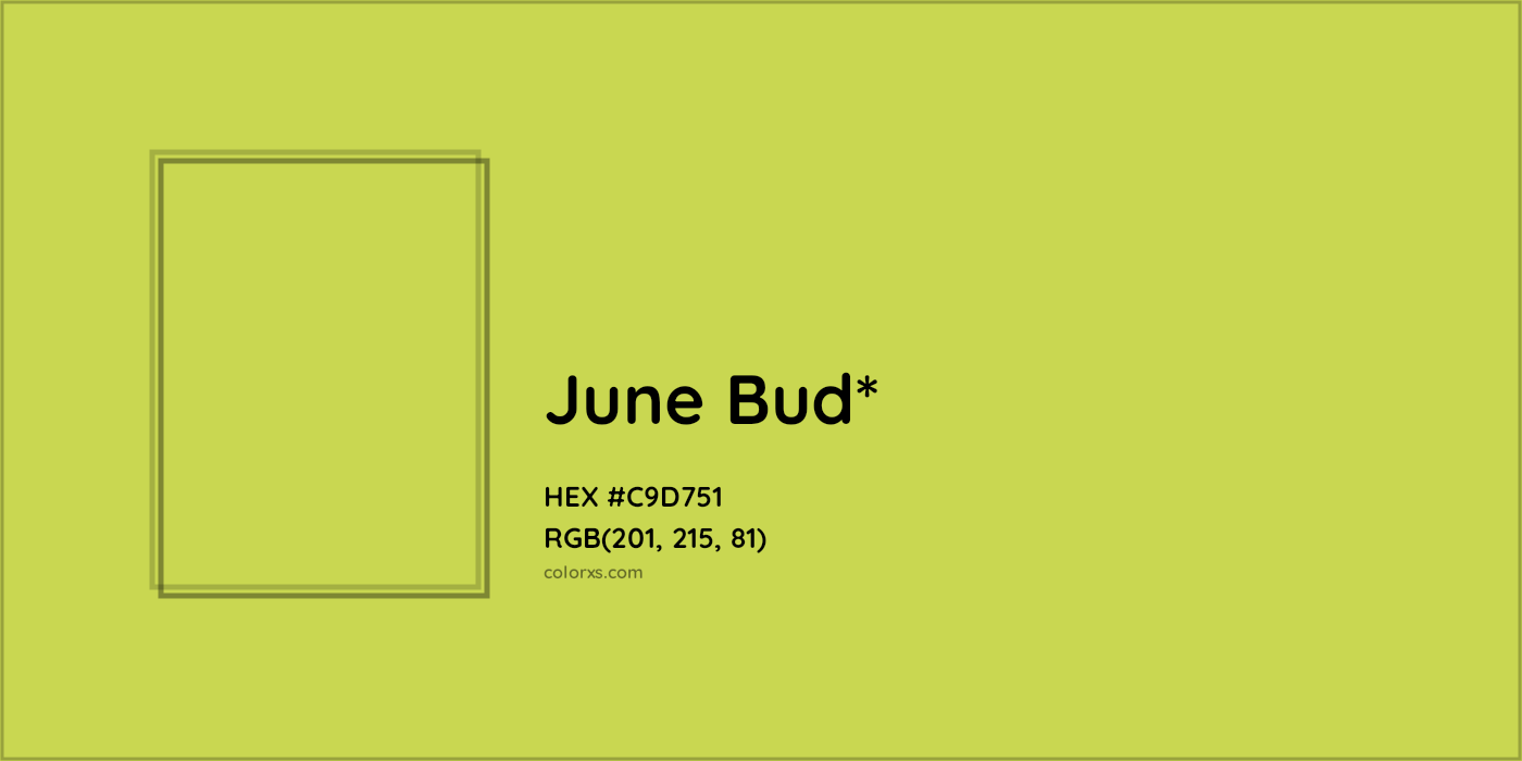 HEX #C9D751 Color Name, Color Code, Palettes, Similar Paints, Images