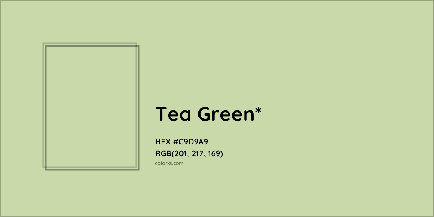 HEX #C9D9A9 Color Name, Color Code, Palettes, Similar Paints, Images