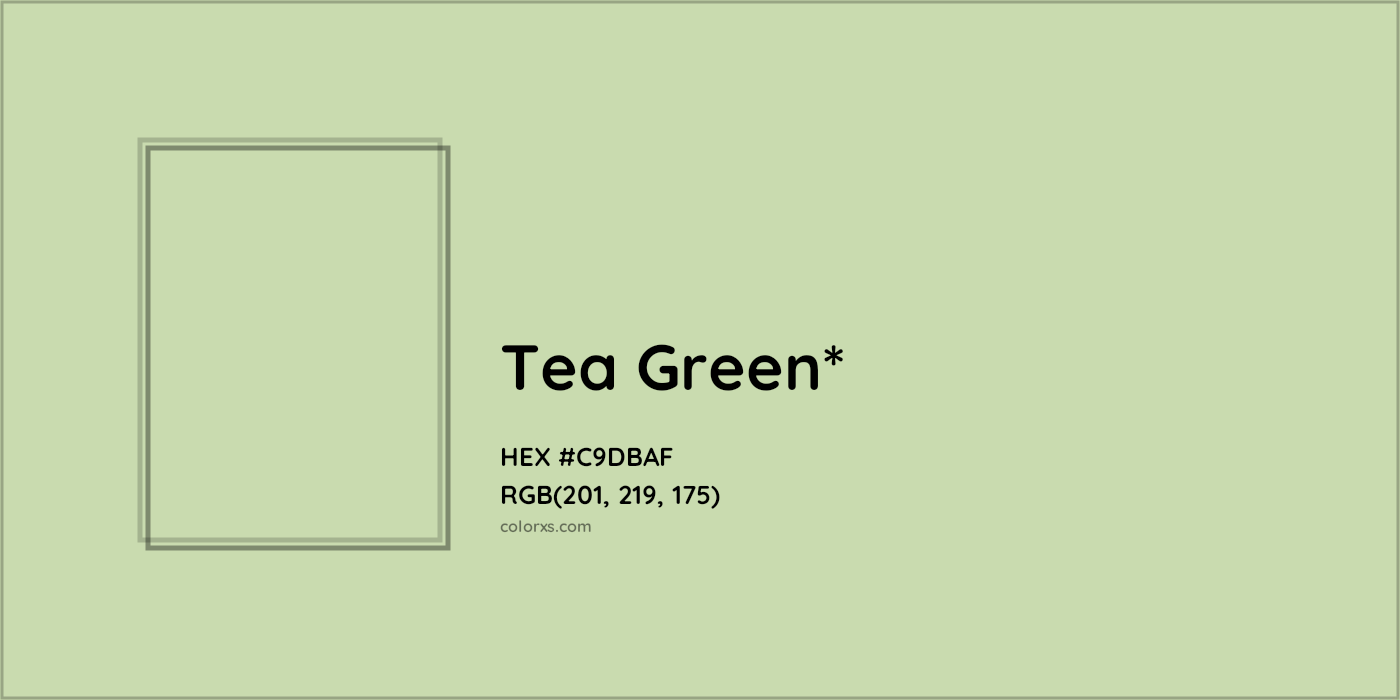 HEX #C9DBAF Color Name, Color Code, Palettes, Similar Paints, Images