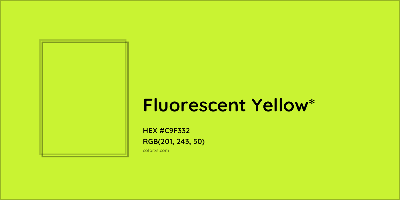HEX #C9F332 Color Name, Color Code, Palettes, Similar Paints, Images