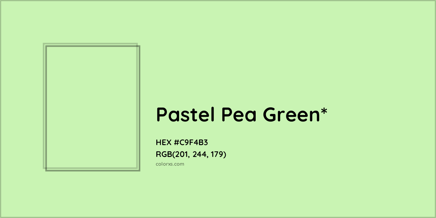 HEX #C9F4B3 Color Name, Color Code, Palettes, Similar Paints, Images