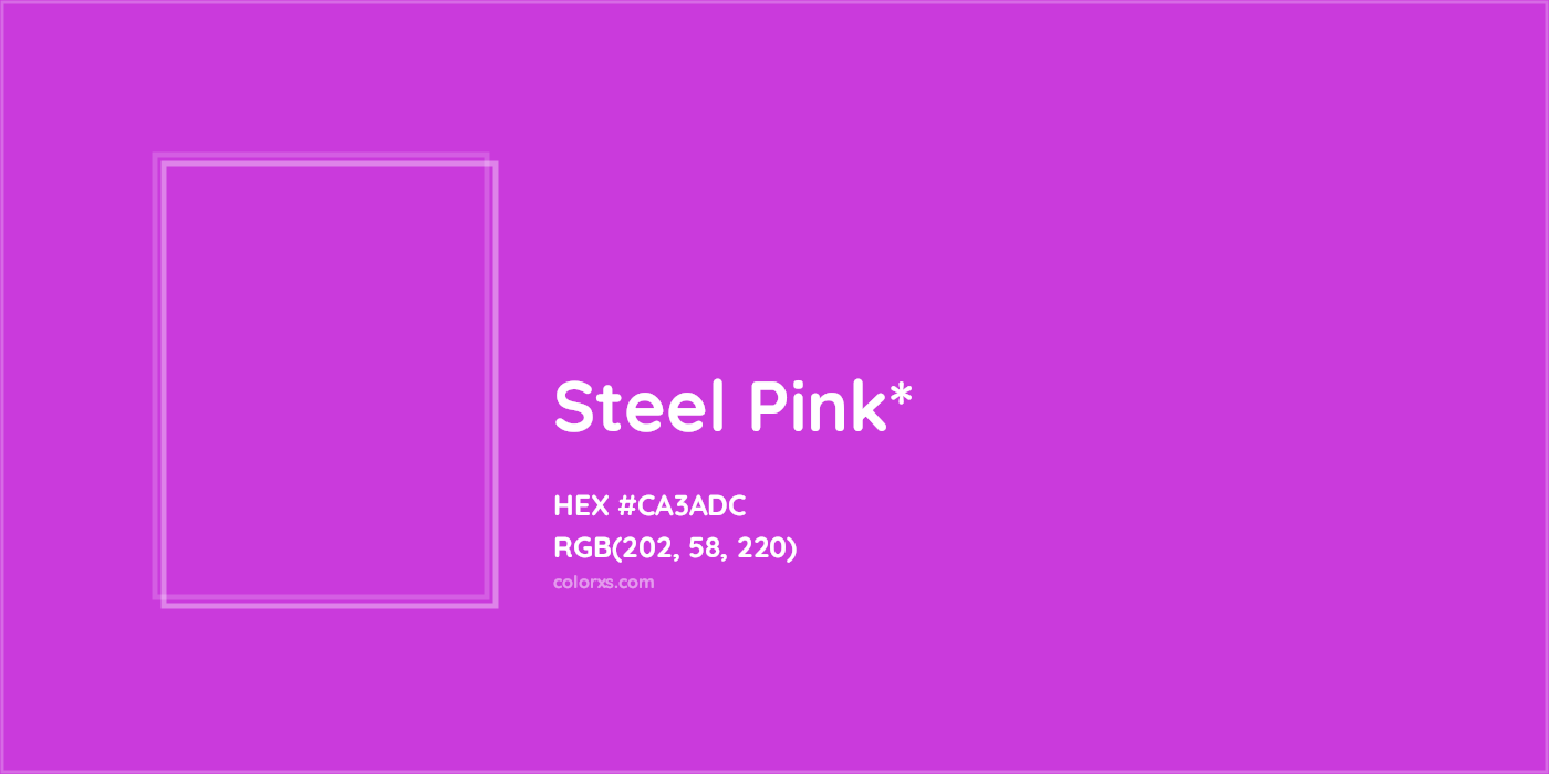 HEX #CA3ADC Color Name, Color Code, Palettes, Similar Paints, Images
