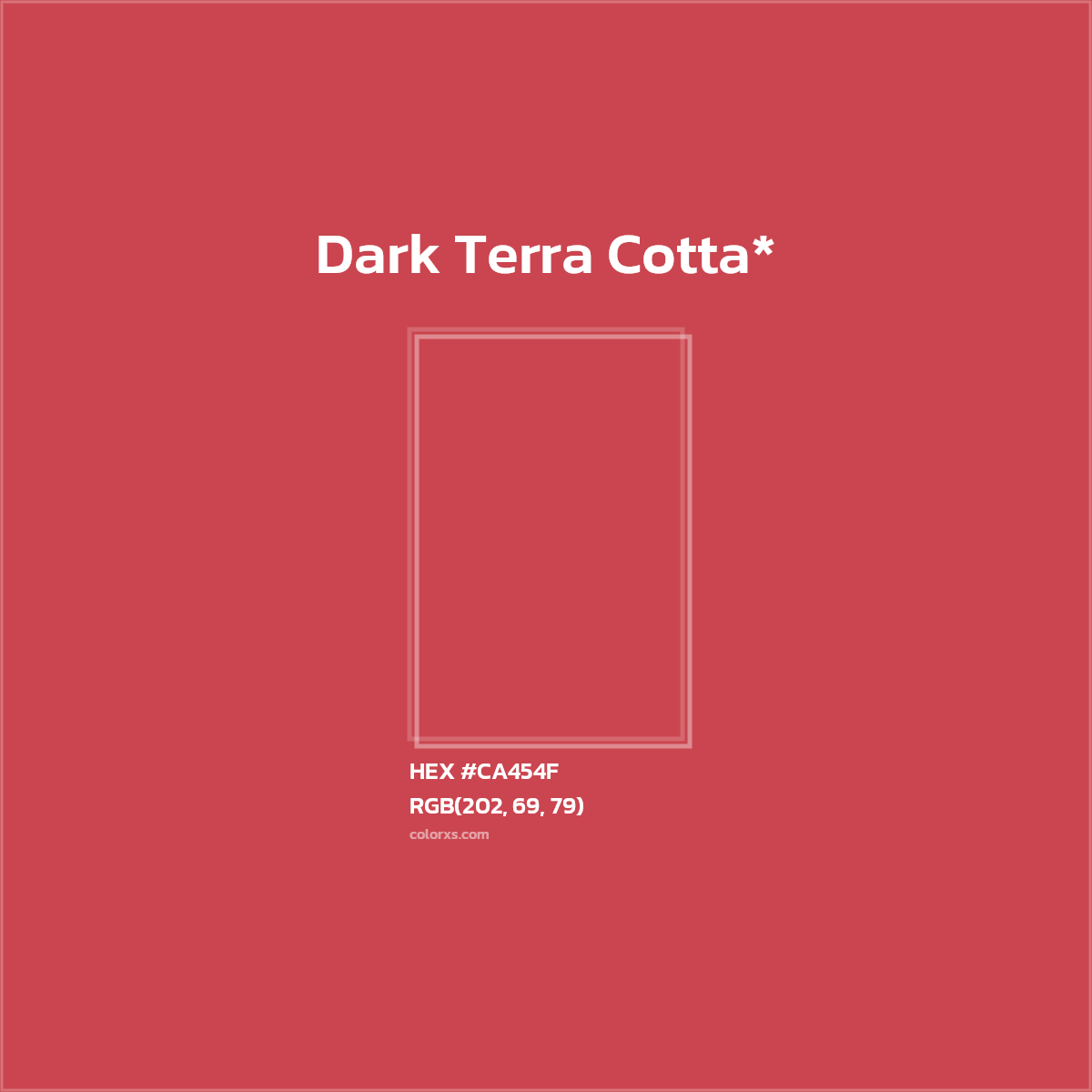 HEX #CA454F Color Name, Color Code, Palettes, Similar Paints, Images