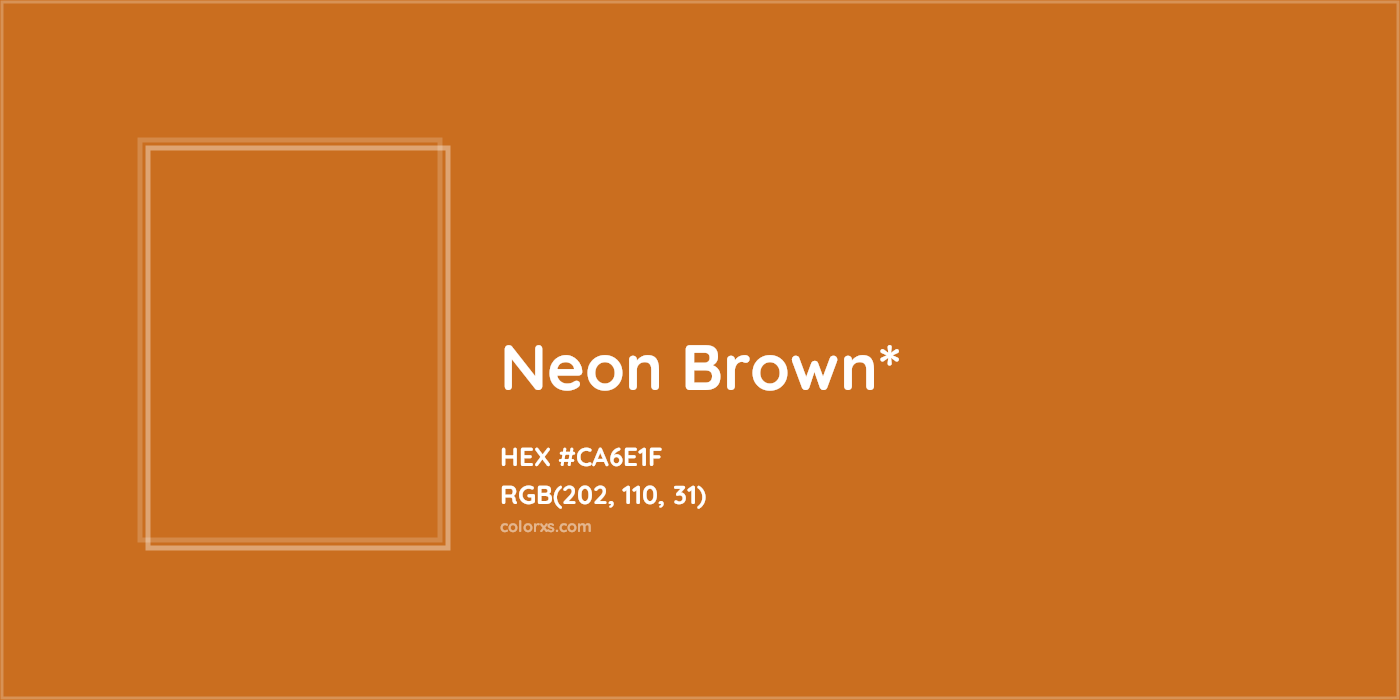 HEX #CA6E1F Color Name, Color Code, Palettes, Similar Paints, Images