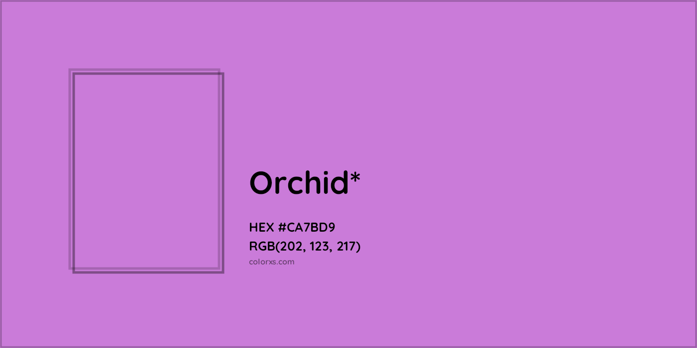 HEX #CA7BD9 Color Name, Color Code, Palettes, Similar Paints, Images