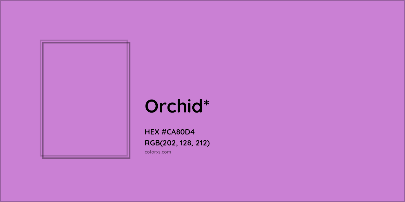 HEX #CA80D4 Color Name, Color Code, Palettes, Similar Paints, Images