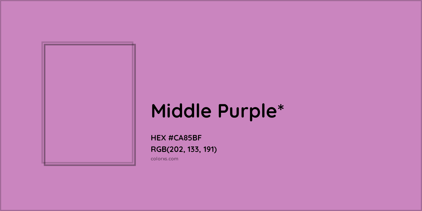 HEX #CA85BF Color Name, Color Code, Palettes, Similar Paints, Images