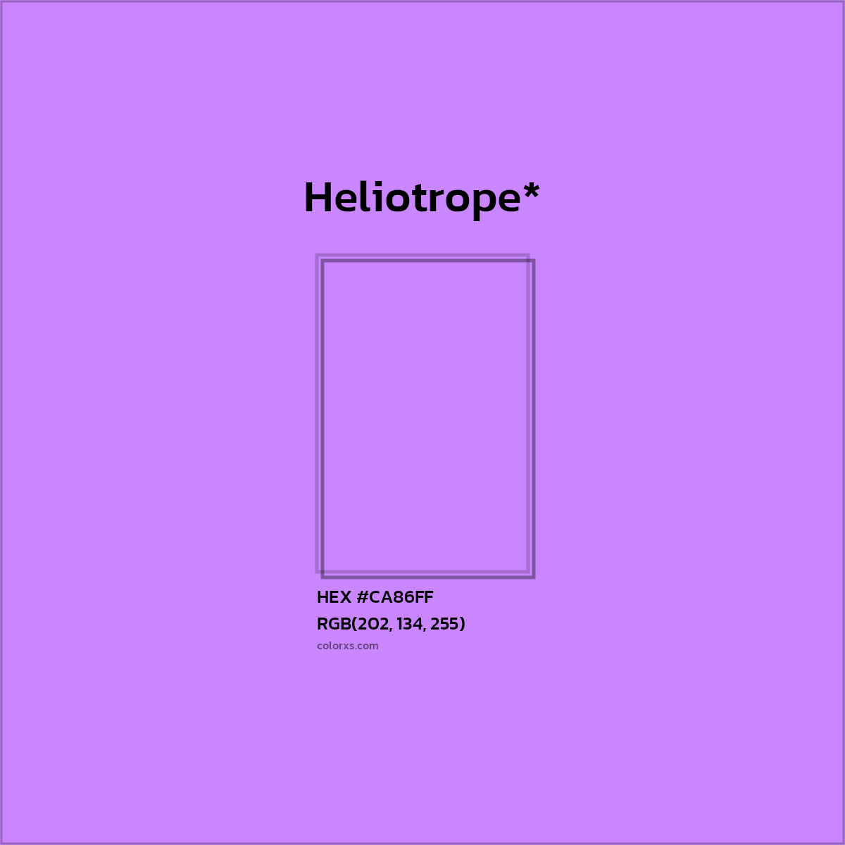 HEX #CA86FF Color Name, Color Code, Palettes, Similar Paints, Images