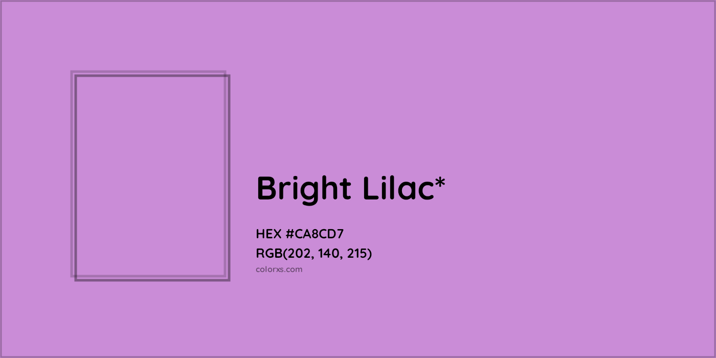 HEX #CA8CD7 Color Name, Color Code, Palettes, Similar Paints, Images