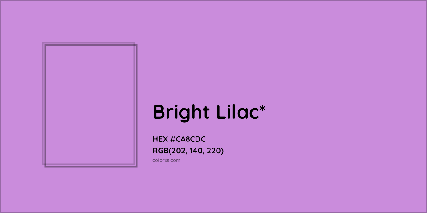 HEX #CA8CDC Color Name, Color Code, Palettes, Similar Paints, Images
