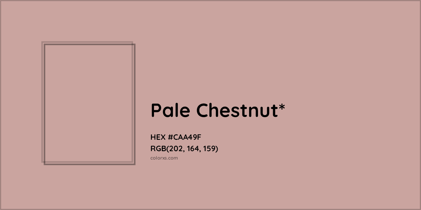 HEX #CAA49F Color Name, Color Code, Palettes, Similar Paints, Images