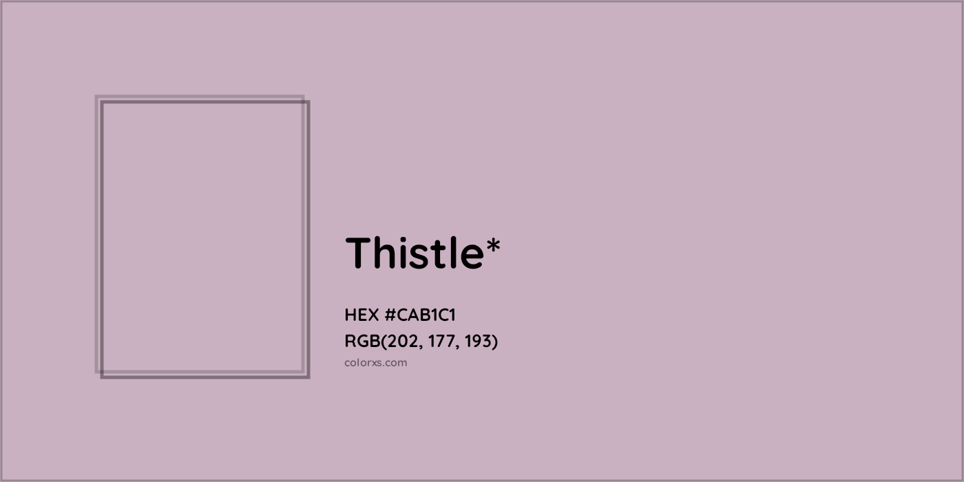 HEX #CAB1C1 Color Name, Color Code, Palettes, Similar Paints, Images