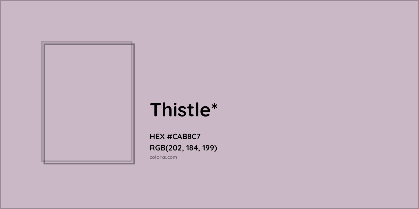 HEX #CAB8C7 Color Name, Color Code, Palettes, Similar Paints, Images