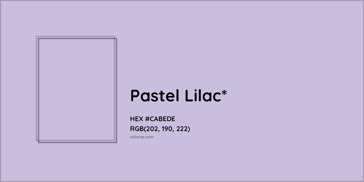 HEX #CABEDE Color Name, Color Code, Palettes, Similar Paints, Images