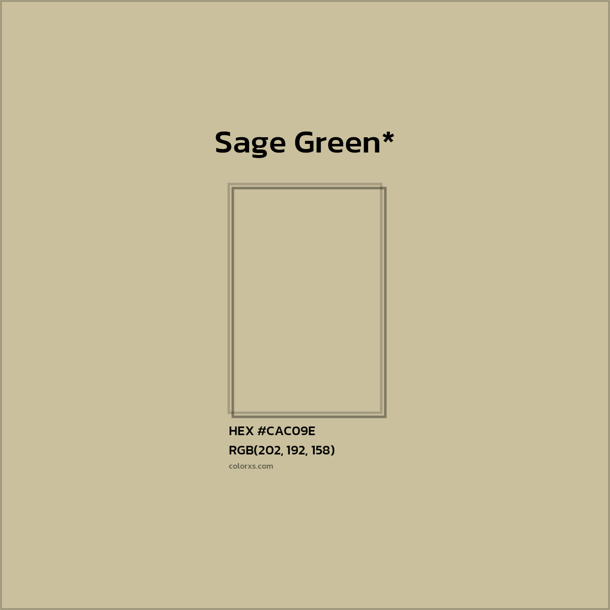 HEX #CAC09E Color Name, Color Code, Palettes, Similar Paints, Images