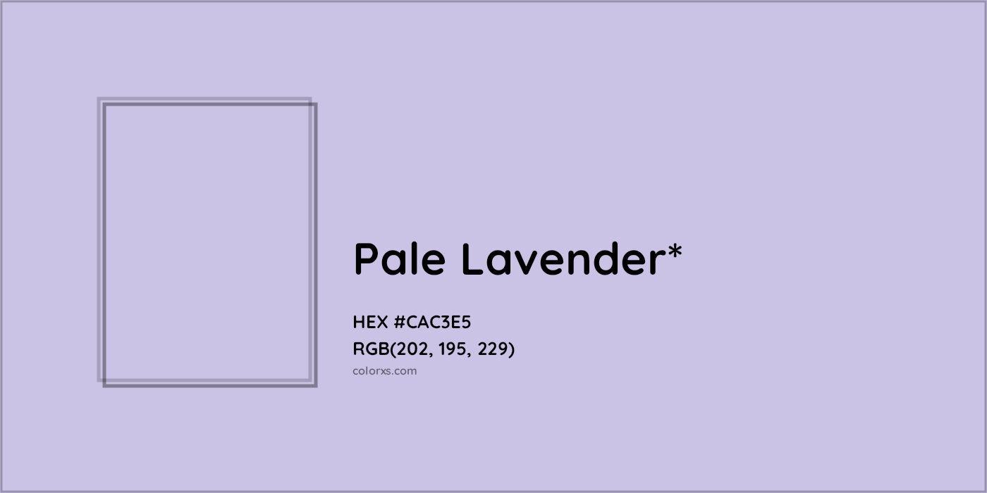 HEX #CAC3E5 Color Name, Color Code, Palettes, Similar Paints, Images