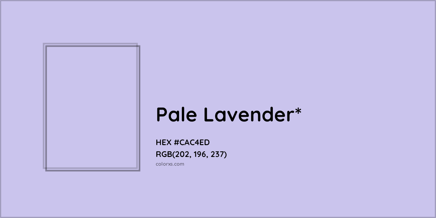 HEX #CAC4ED Color Name, Color Code, Palettes, Similar Paints, Images