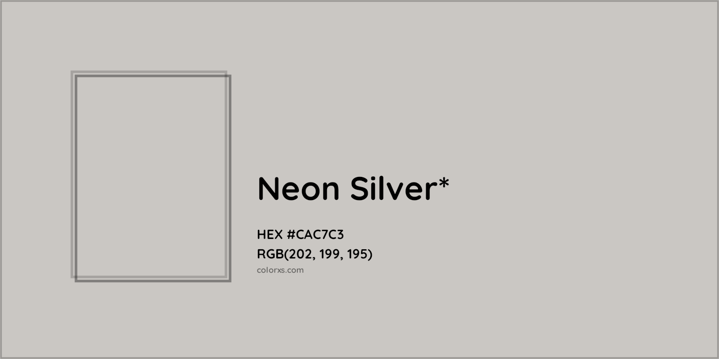 HEX #CAC7C3 Color Name, Color Code, Palettes, Similar Paints, Images