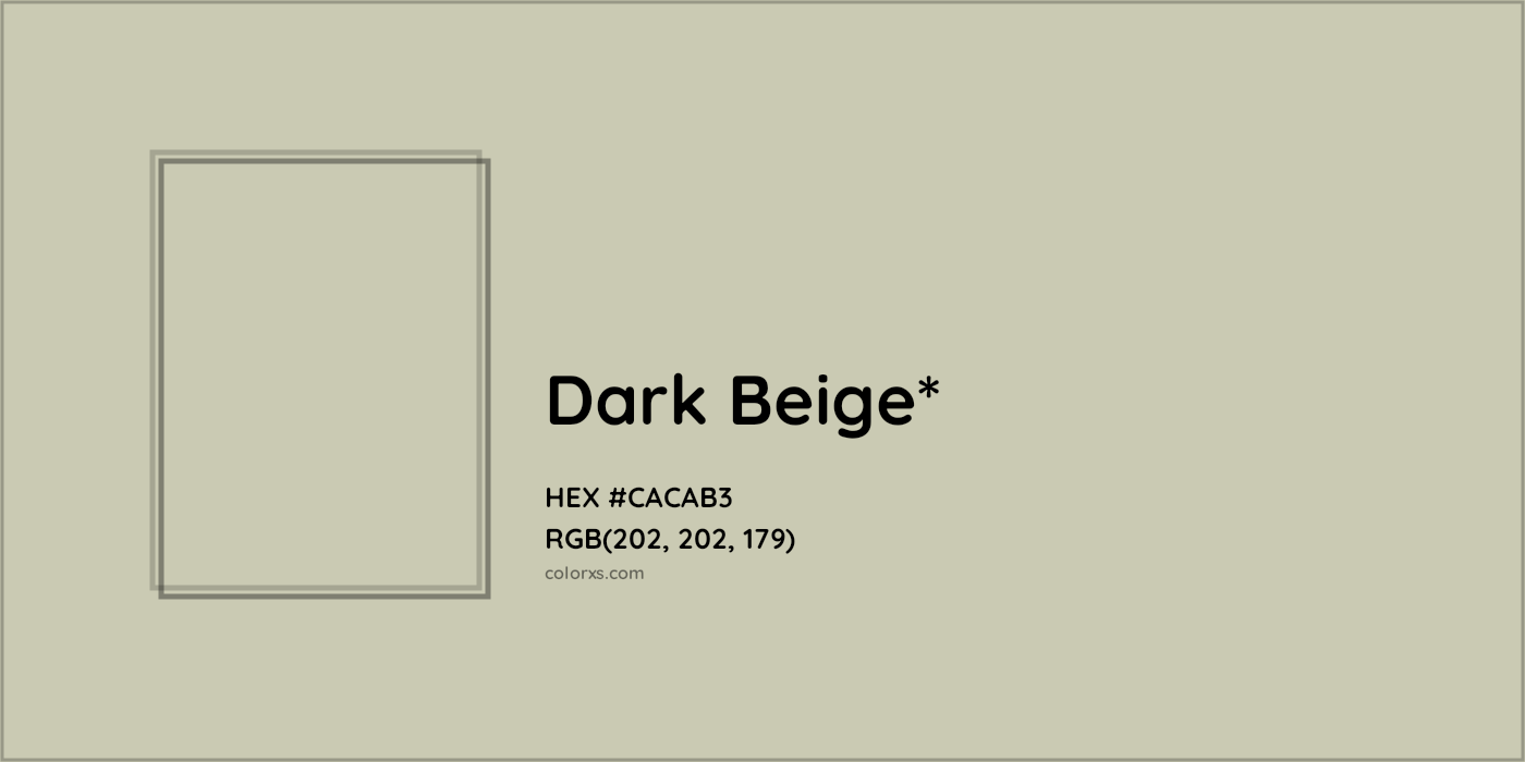 HEX #CACAB3 Color Name, Color Code, Palettes, Similar Paints, Images