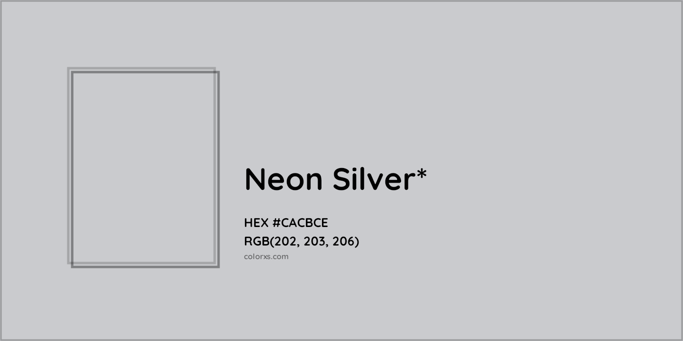 HEX #CACBCE Color Name, Color Code, Palettes, Similar Paints, Images