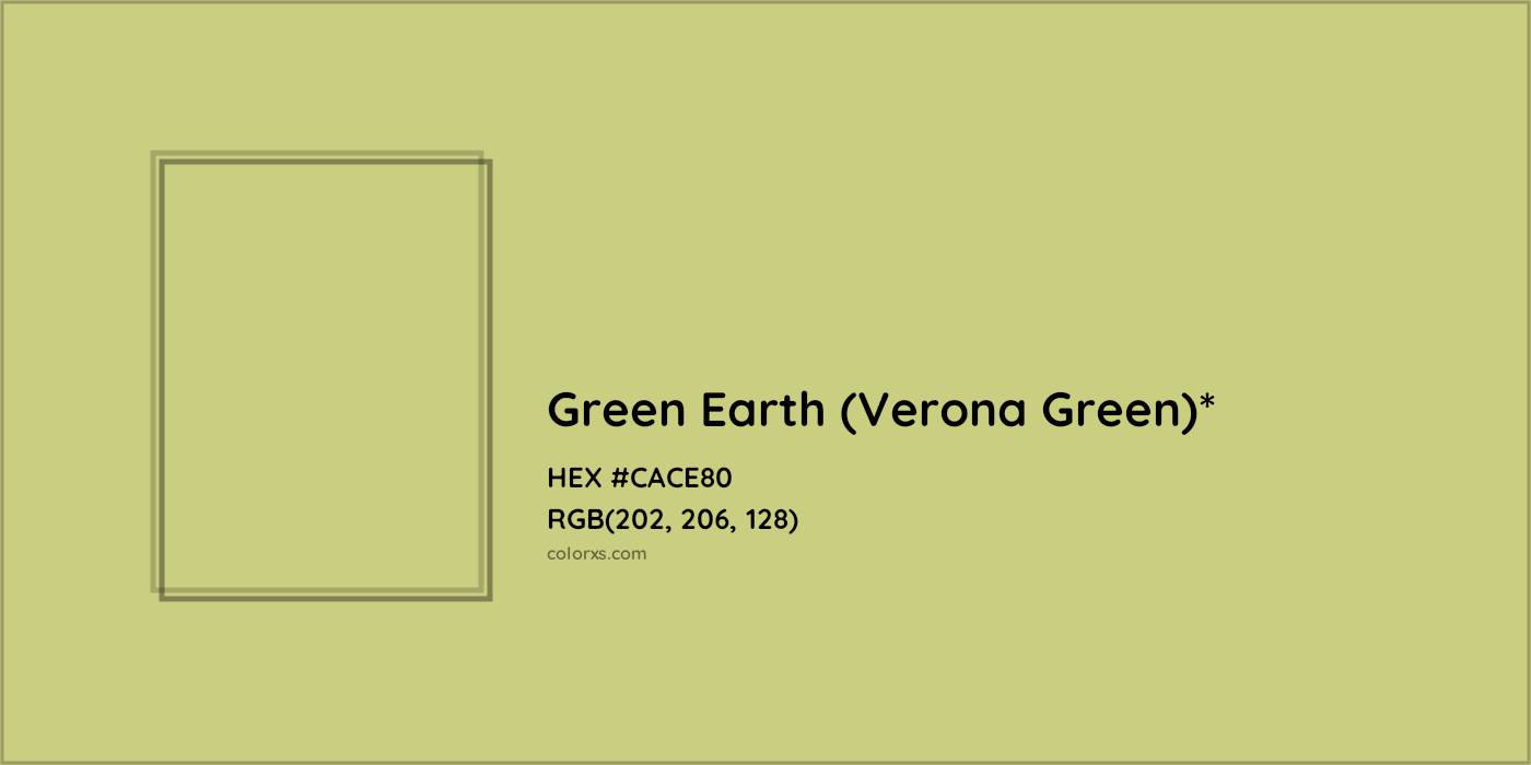 HEX #CACE80 Color Name, Color Code, Palettes, Similar Paints, Images