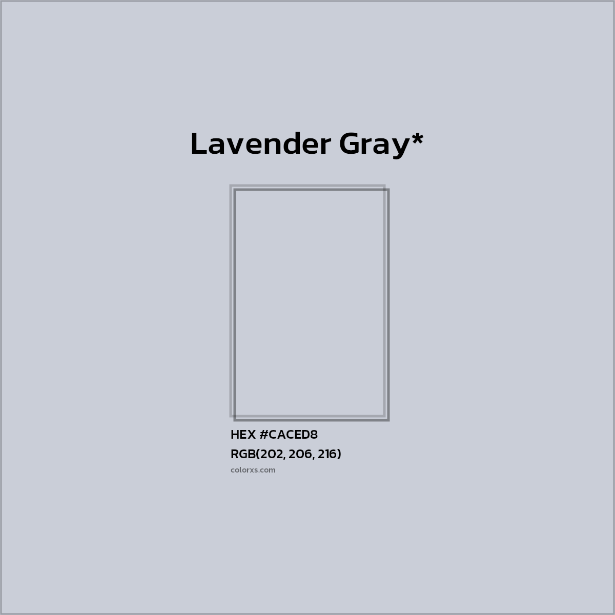HEX #CACED8 Color Name, Color Code, Palettes, Similar Paints, Images
