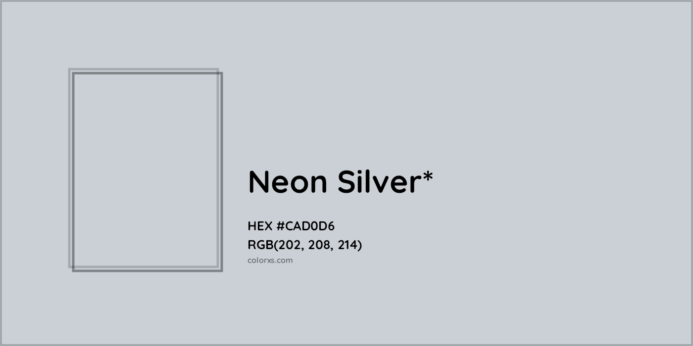 HEX #CAD0D6 Color Name, Color Code, Palettes, Similar Paints, Images