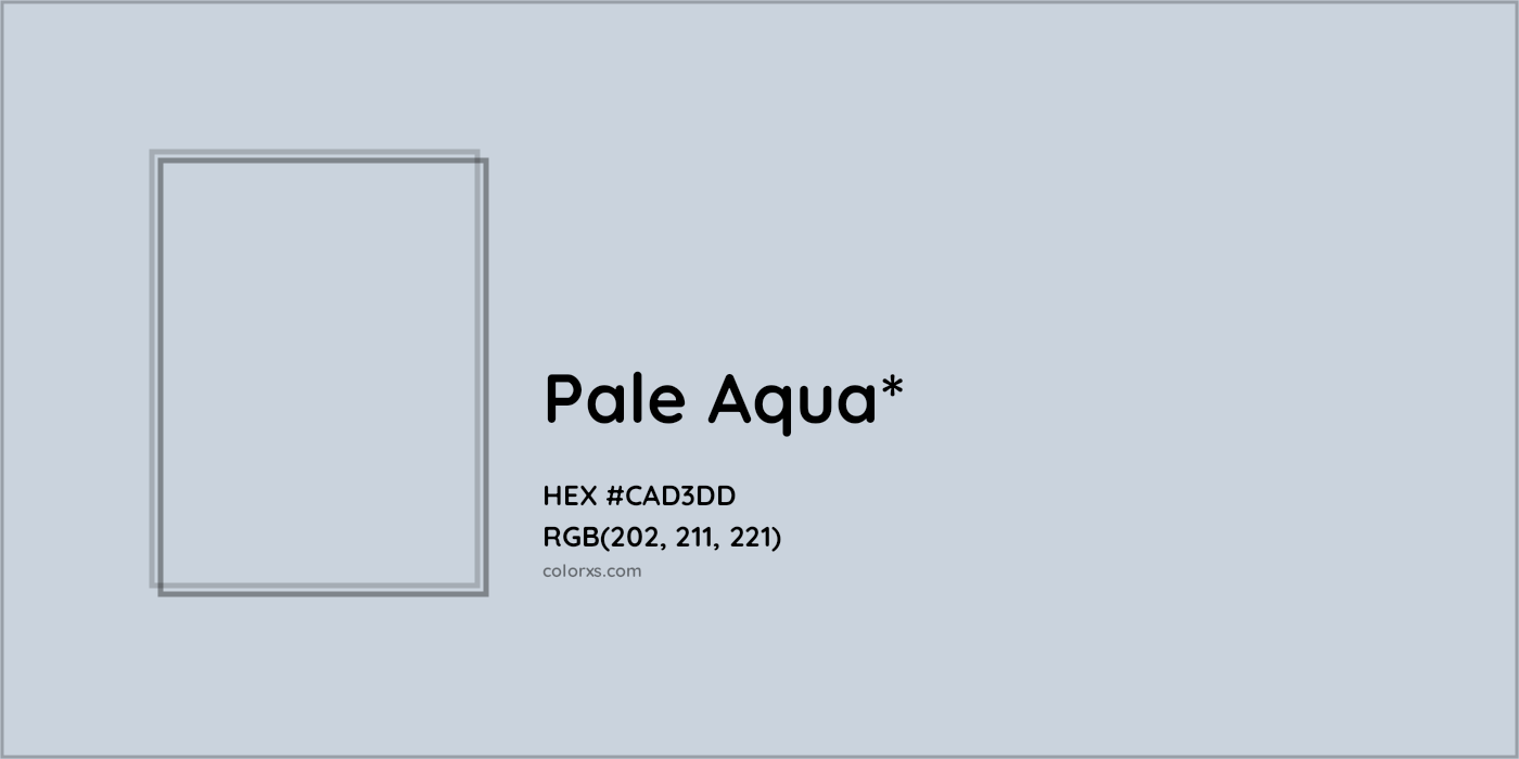HEX #CAD3DD Color Name, Color Code, Palettes, Similar Paints, Images