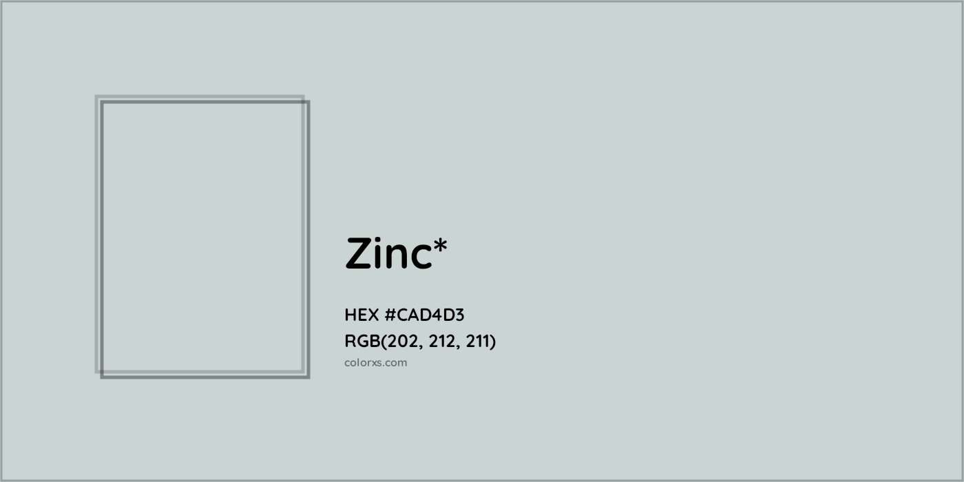HEX #CAD4D3 Color Name, Color Code, Palettes, Similar Paints, Images