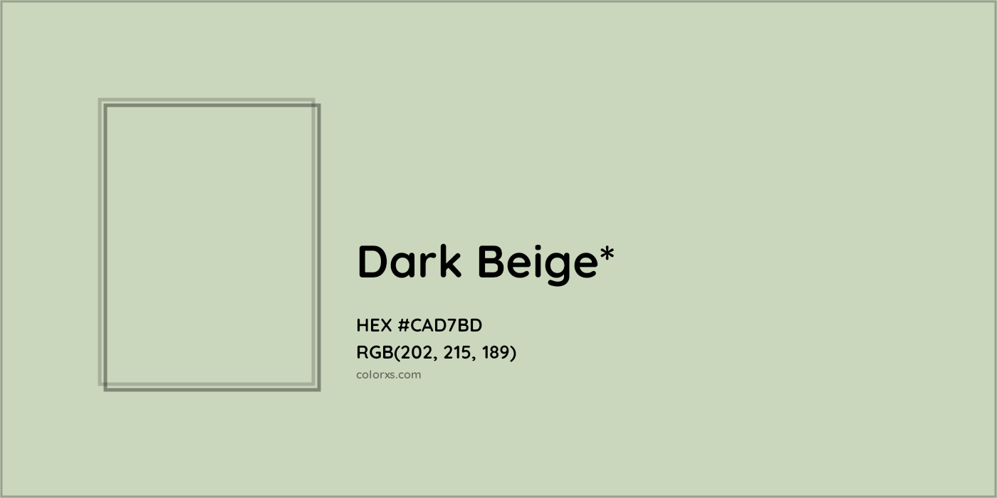 HEX #CAD7BD Color Name, Color Code, Palettes, Similar Paints, Images