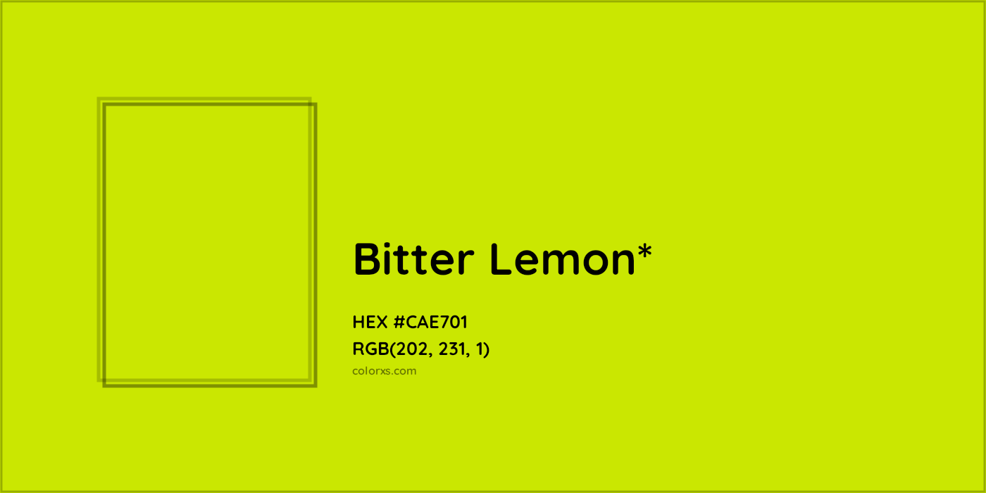 HEX #CAE701 Color Name, Color Code, Palettes, Similar Paints, Images