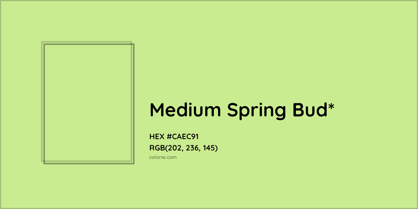 HEX #CAEC91 Color Name, Color Code, Palettes, Similar Paints, Images