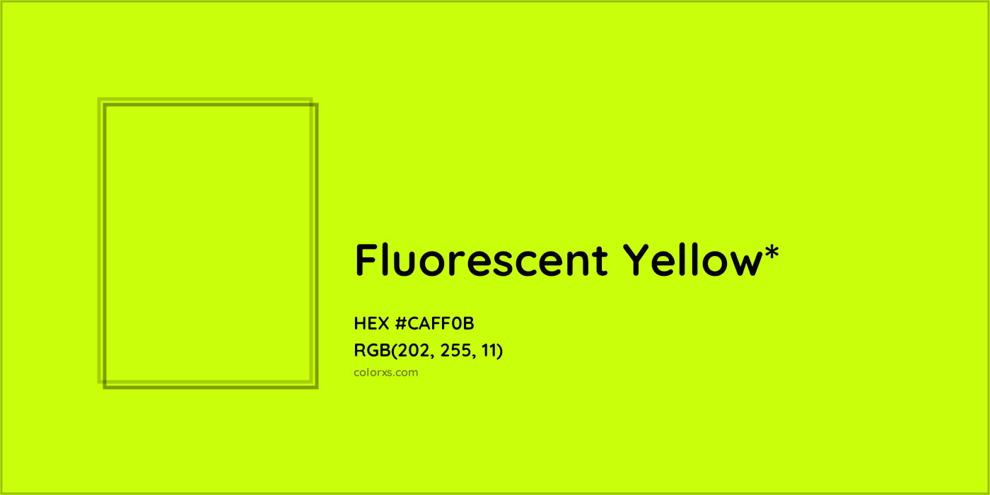 HEX #CAFF0B Color Name, Color Code, Palettes, Similar Paints, Images