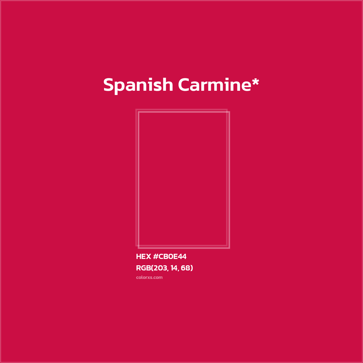 HEX #CB0E44 Color Name, Color Code, Palettes, Similar Paints, Images