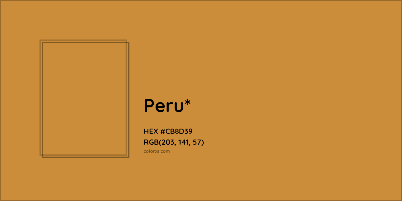 HEX #CB8D39 Color Name, Color Code, Palettes, Similar Paints, Images