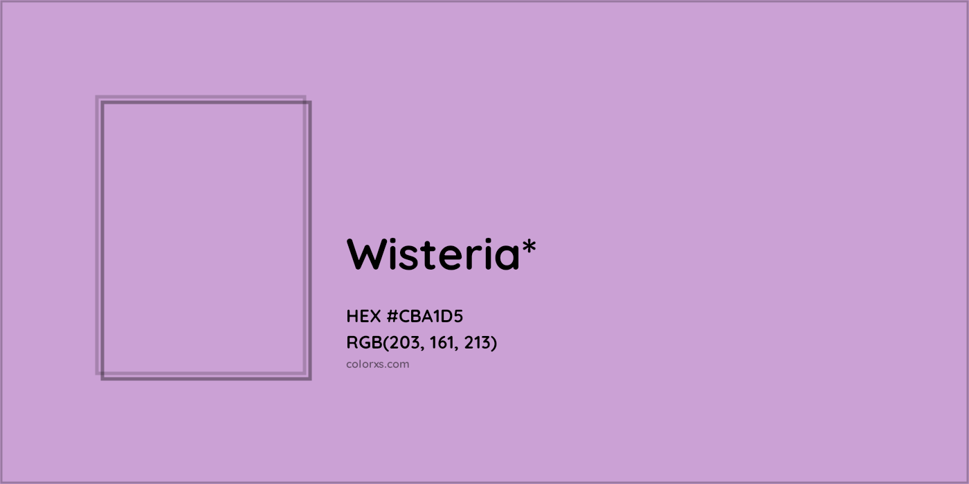 HEX #CBA1D5 Color Name, Color Code, Palettes, Similar Paints, Images