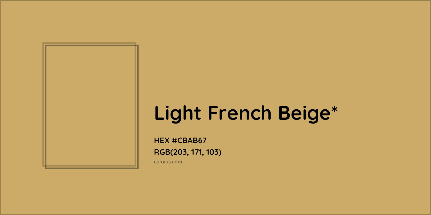 HEX #CBAB67 Color Name, Color Code, Palettes, Similar Paints, Images