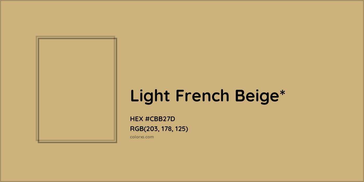 HEX #CBB27D Color Name, Color Code, Palettes, Similar Paints, Images