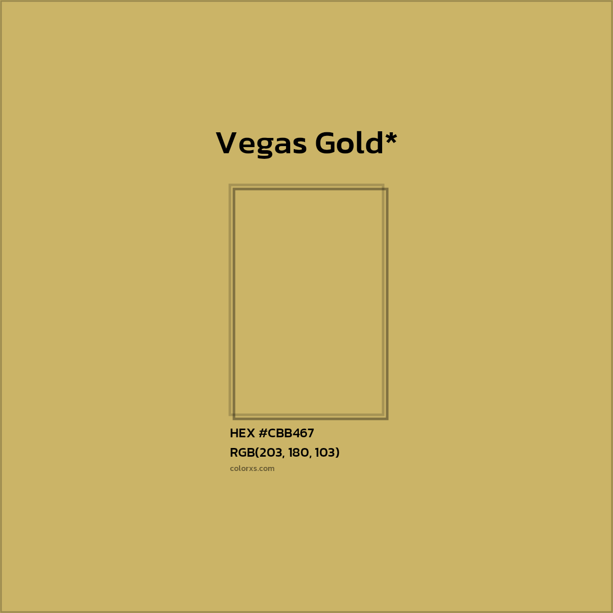 HEX #CBB467 Color Name, Color Code, Palettes, Similar Paints, Images