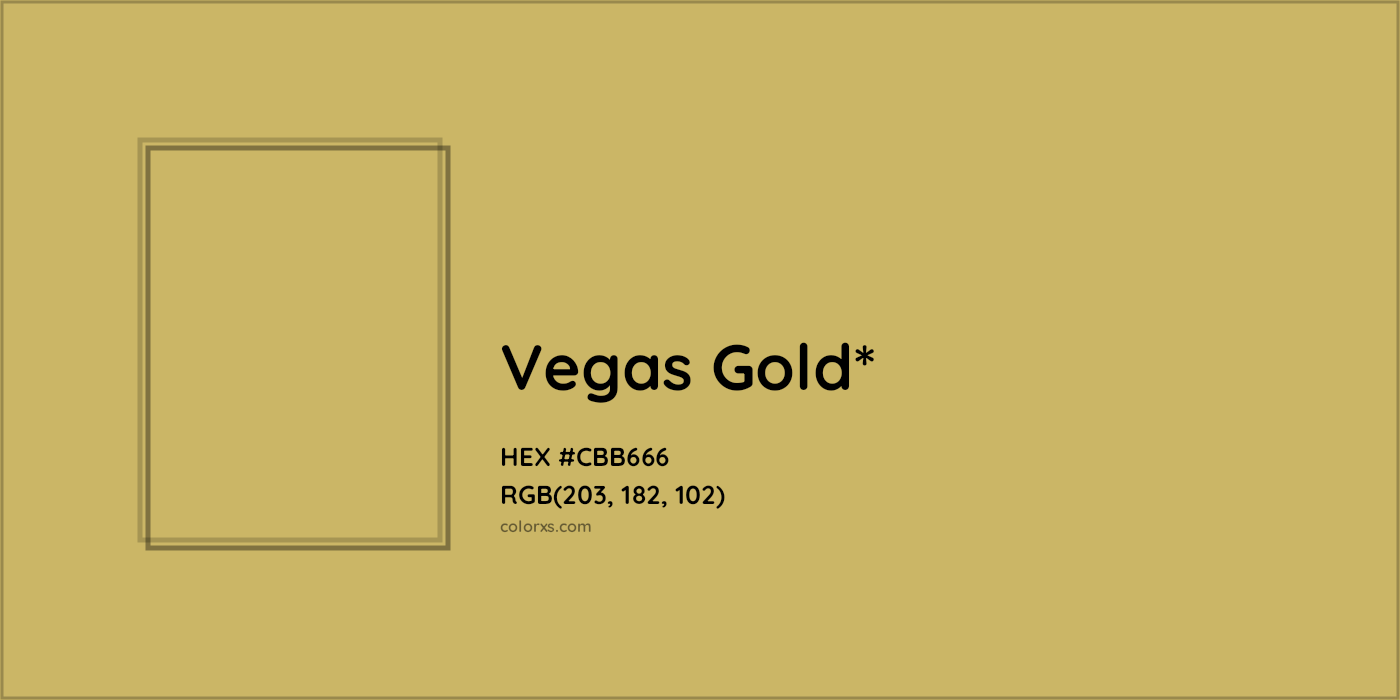 HEX #CBB666 Color Name, Color Code, Palettes, Similar Paints, Images