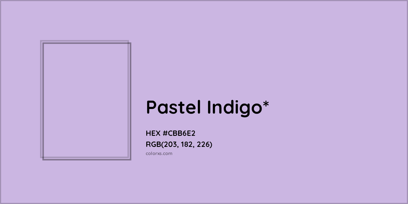 HEX #CBB6E2 Color Name, Color Code, Palettes, Similar Paints, Images
