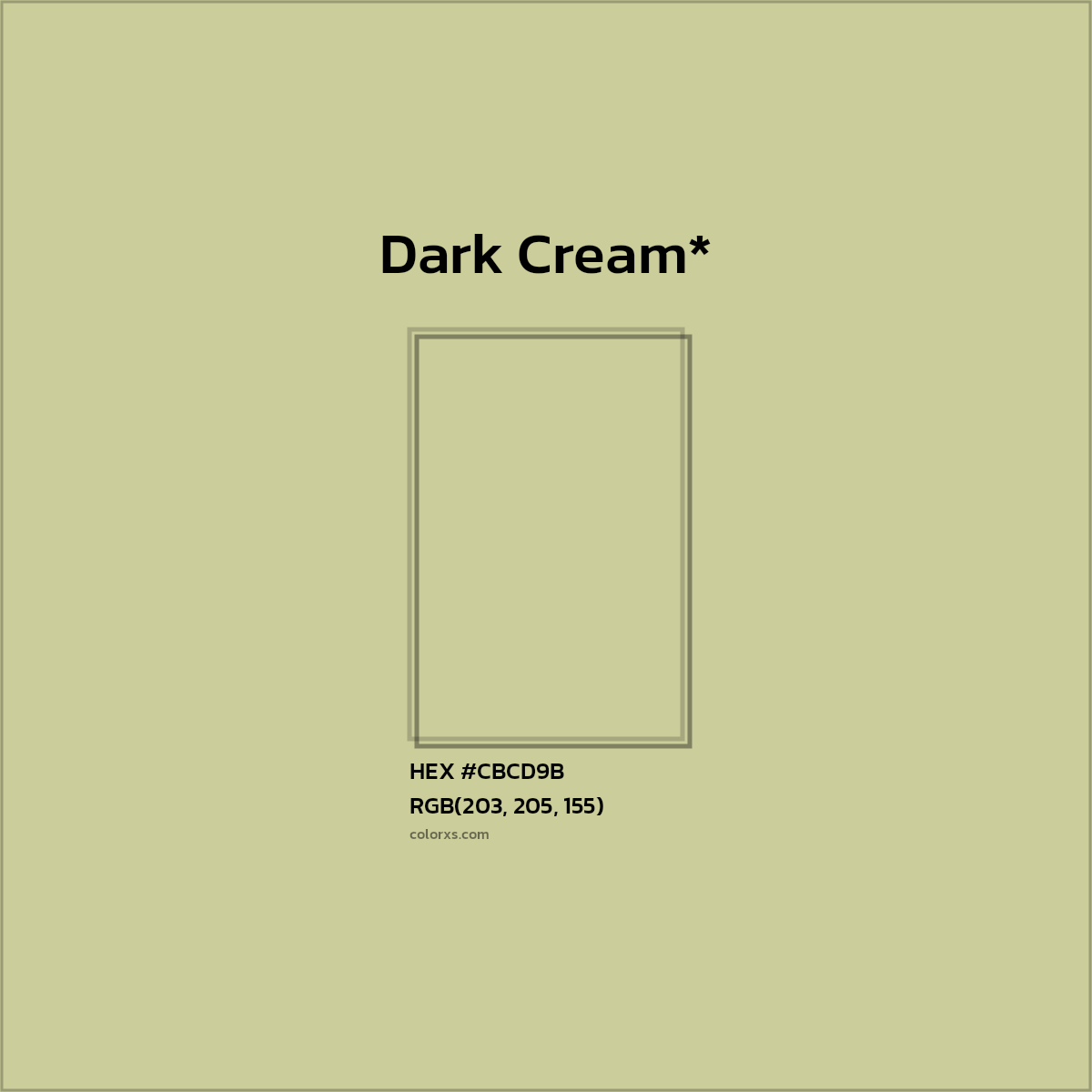 HEX #CBCD9B Color Name, Color Code, Palettes, Similar Paints, Images