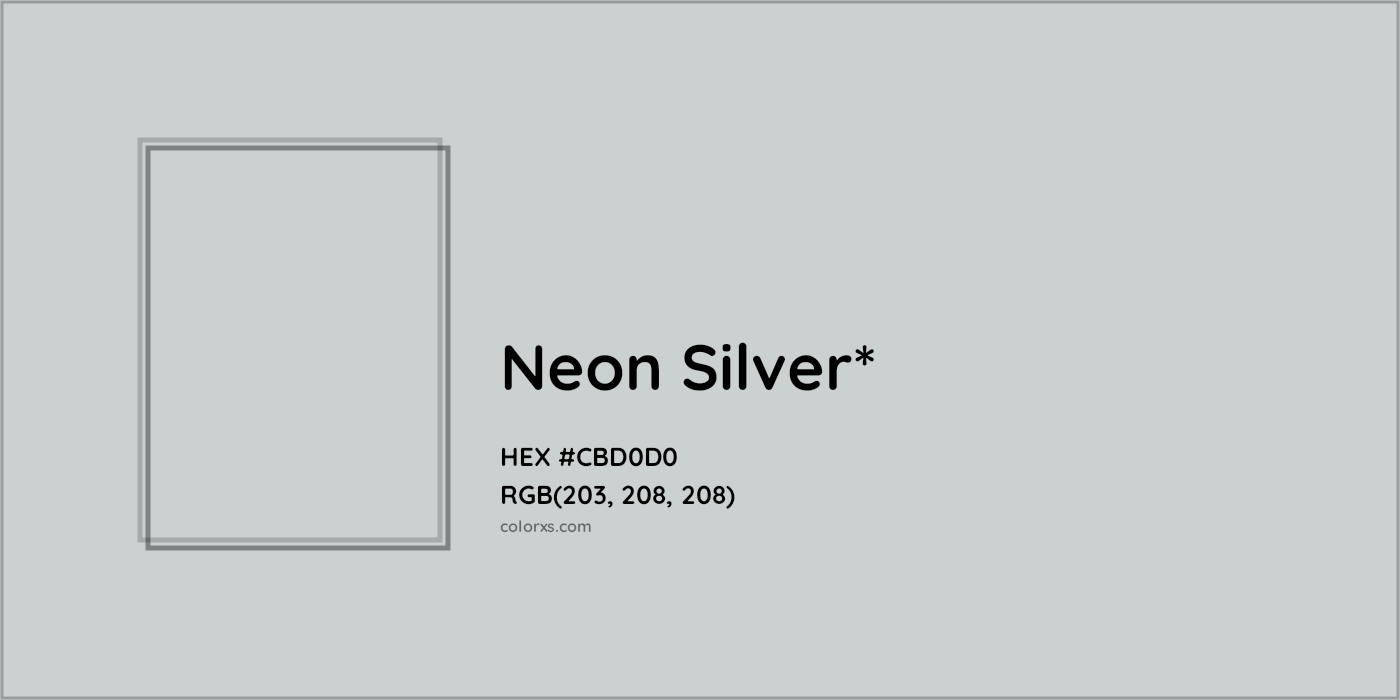 HEX #CBD0D0 Color Name, Color Code, Palettes, Similar Paints, Images