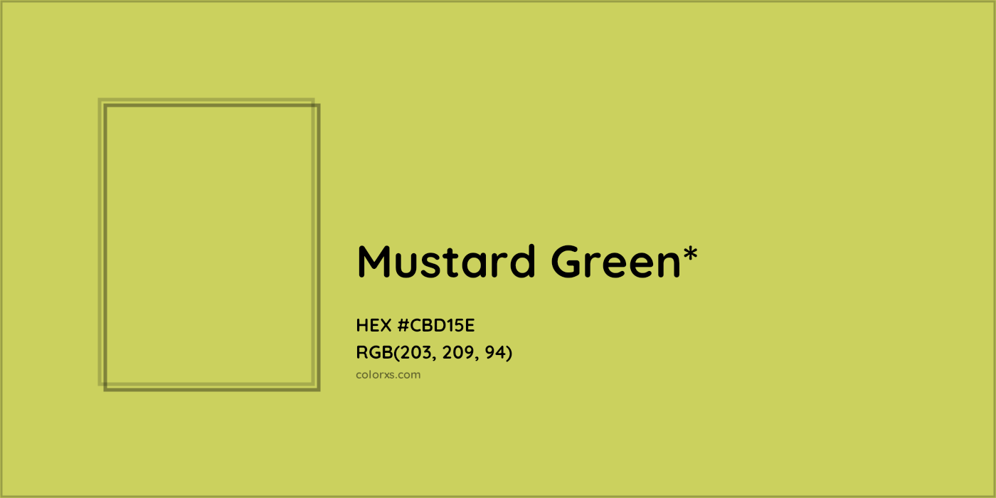 HEX #CBD15E Color Name, Color Code, Palettes, Similar Paints, Images