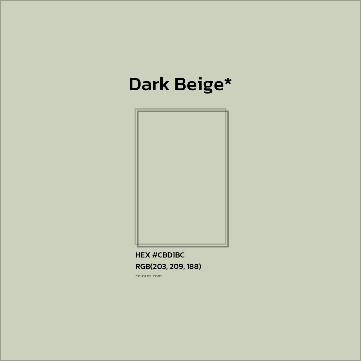 HEX #CBD1BC Color Name, Color Code, Palettes, Similar Paints, Images