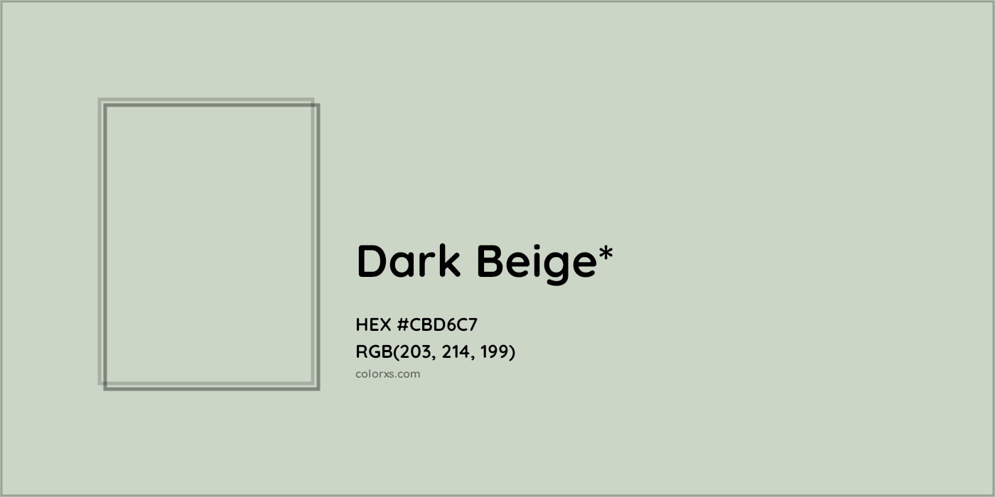 HEX #CBD6C7 Color Name, Color Code, Palettes, Similar Paints, Images