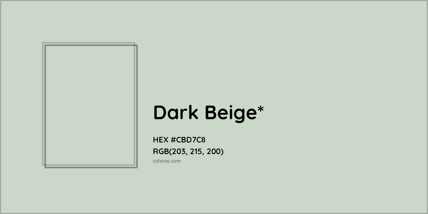 HEX #CBD7C8 Color Name, Color Code, Palettes, Similar Paints, Images